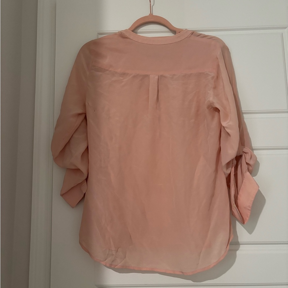 Elegant Pink Women's Top